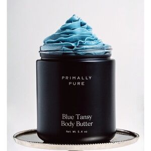 Primally pure blue tansy body butter BRAND NEW